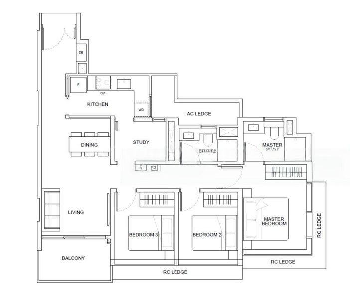 3 Bed Condo for Sale in  Hillview Heights - Image 13